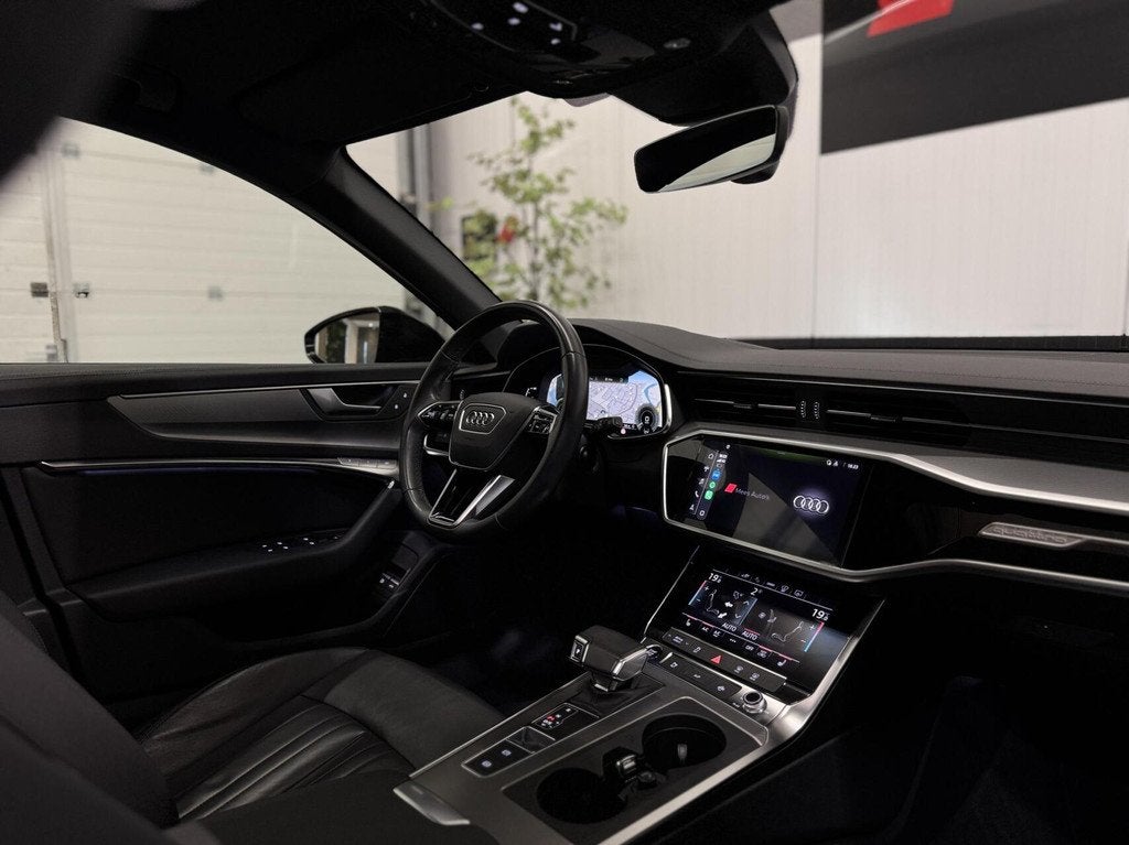 Audi A6 Avant 50 TFSI e quattro|Pano|Keyless|HUD|360|Memory|, Auto's, Audi, Automaat, 77 km/l, Gebruikt, 4 cilinders