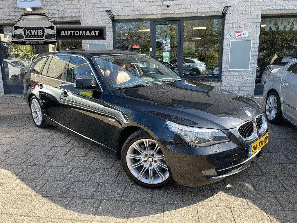 BMW 5-Serie