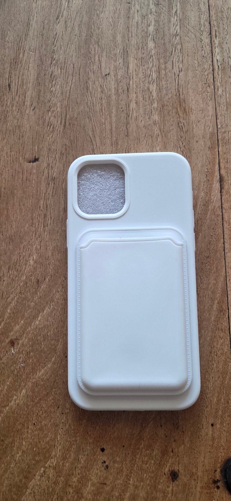 iPhone 12 hoesje met MagSafe en kaarthouder, Overige merken, Nieuw, Hoesje of Tasje, IPhone 12