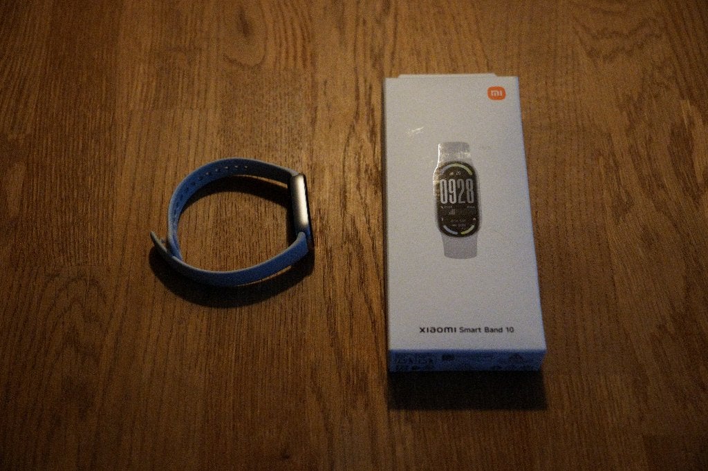 Xiaomi Mi Band 10 Zilver + 2 extra bandjes, Xiaomi, IOS, Ophalen of Verzenden, Waterdicht