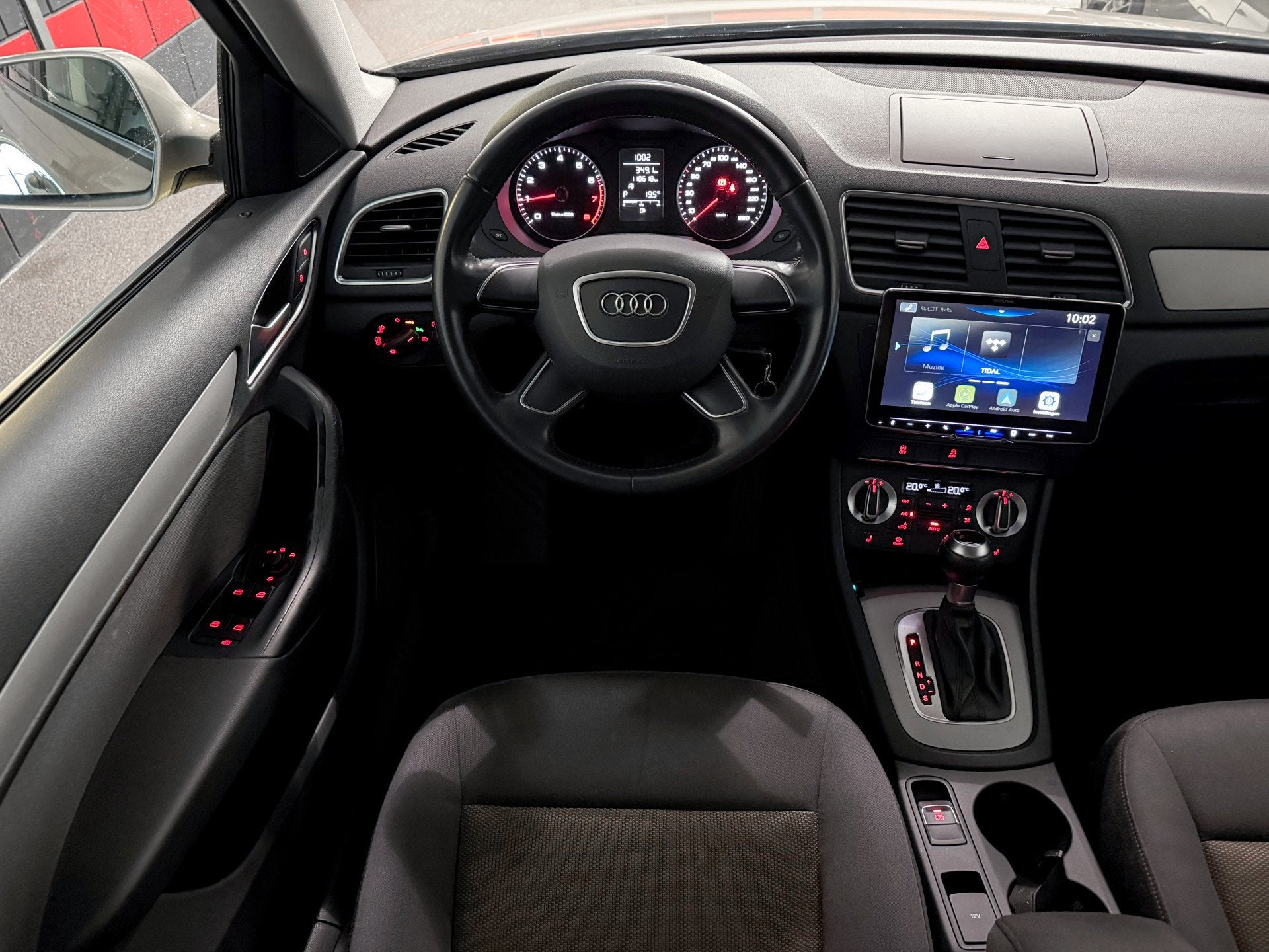 Audi Q3 1.4 TFSI Pro Line Carplay|Camera|Stoelverwarming|LED, 4 cilinders, 150 pk, Origineel Nederlands, SUV of Terreinwagen