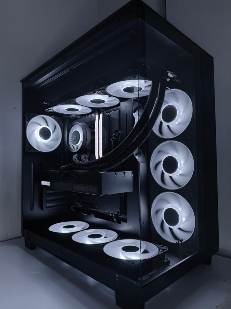 Werk/Streaming pc| i9 14900k | RTX 5080 | 32GB DDR5 | 2TB, Met monitor, RTX 5090 5080 5070 4090 4080 4070 TI super 3090 9060 i9 14900k