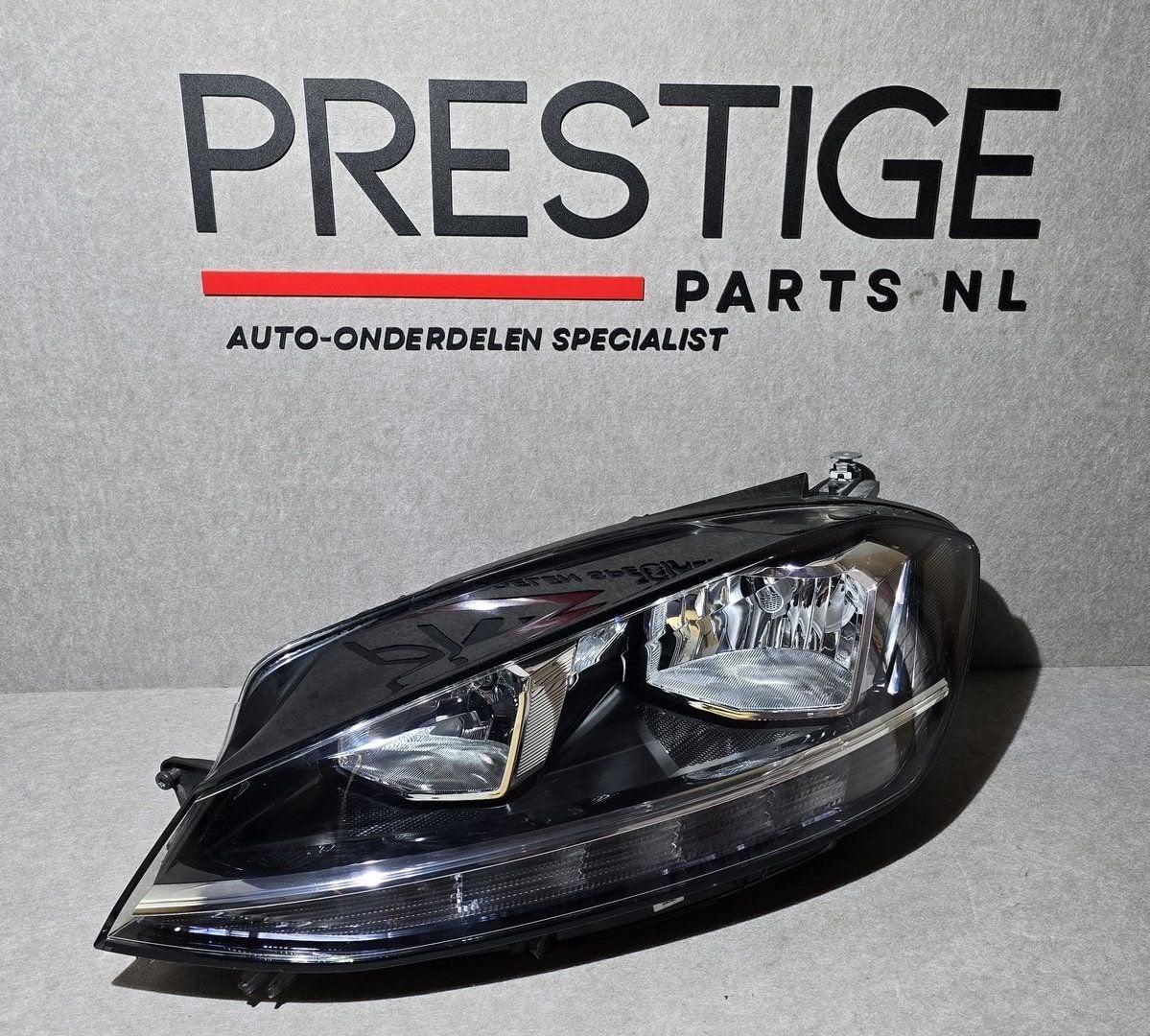 Koplamp VW Golf 7 VII 7.5 H7 LED Links 5G1941005D Origineel, Gebruikt, -, Ophalen of Verzenden, -