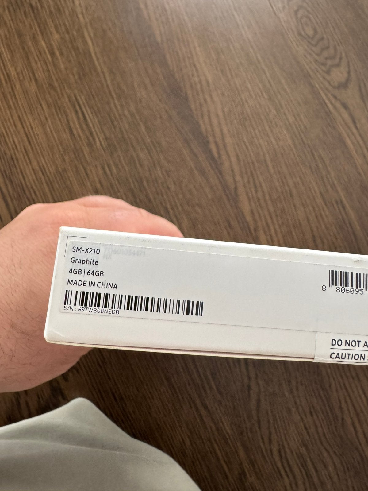 Foto 5 van Samsung Galaxy Tab A9+ 64GB - 11inch - Nieuw / Spotprijs