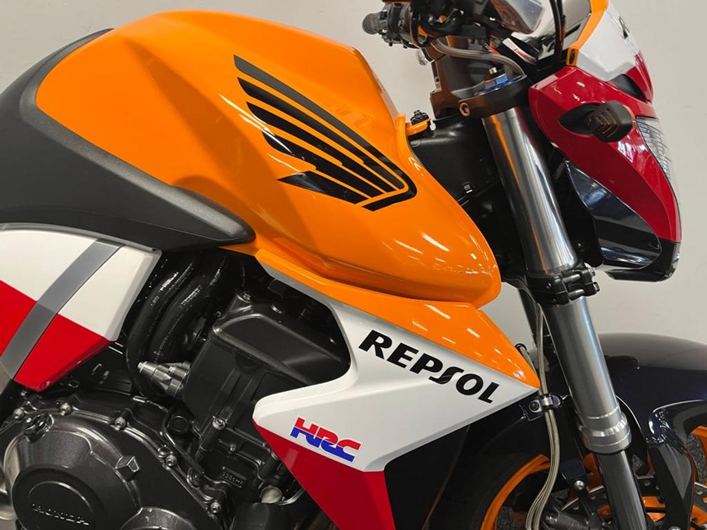 Honda CB 1000 R (bj 2009), Motoren, HONDA, 4 cilinders, Motorrijbewijs A, Bedrijf