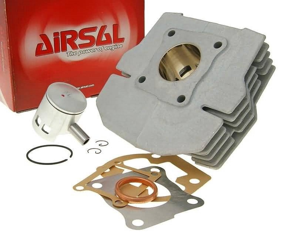 Aanbieding Honda mt mb mtx-ot Airsal 70cc cilinder nicasil, Honda, ., Nieuw, Ophalen of Verzenden