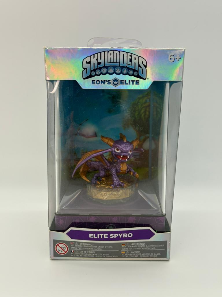 Skylanders Eon’s Elite Spyro, Spelcomputers en Games, Games | Overige, Zo goed als nieuw, Avontuur en Actie, 1 speler, Vanaf 7 jaar