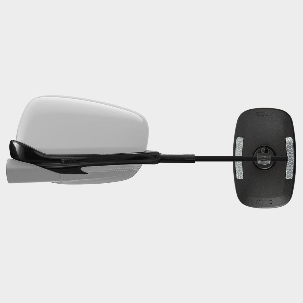 EMUK Caravanspiegel voor Renault (Grand) Scenic 2016, Auto-onderdelen, Spiegels, Ophalen, Gebruikt, Renault