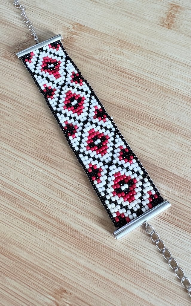 handmade bracelet, Sieraden, Tassen en Uiterlijk, Armbanden, Ophalen of Verzenden, Nieuw
