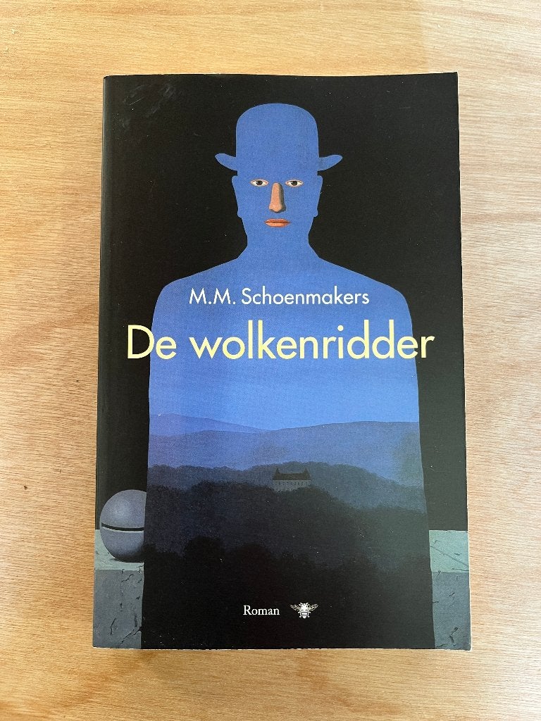 Boek:  De wolkenridder, M.M. Schoenmakers, Boeken, Ophalen of Verzenden, Zo goed als nieuw, M.M. Schoenmakers, Nederland
