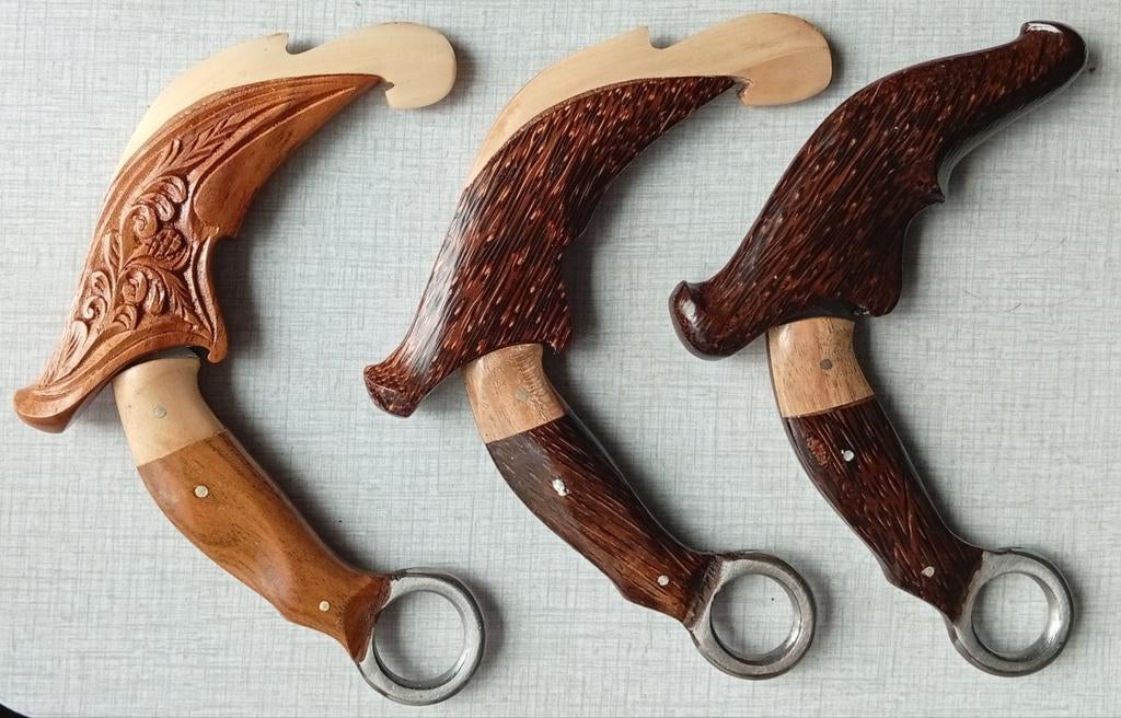 Carambit, karambit, Ophalen of Verzenden