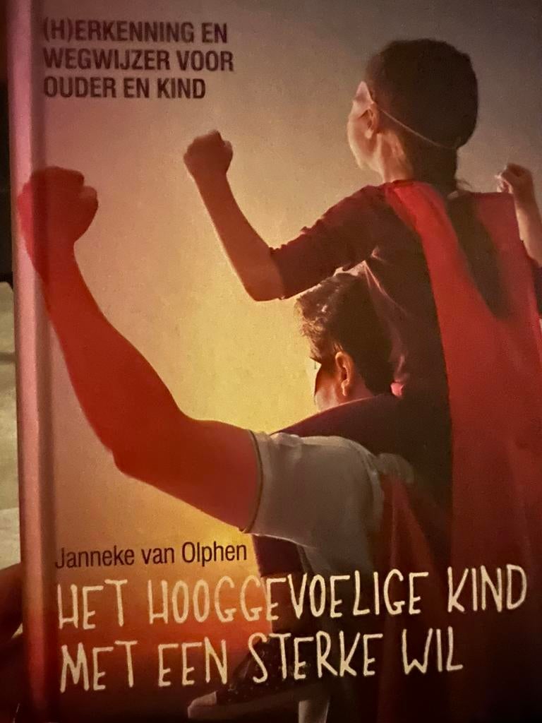 Het hooggevoelige kind, Boeken, Ophalen of Verzenden, Gelezen