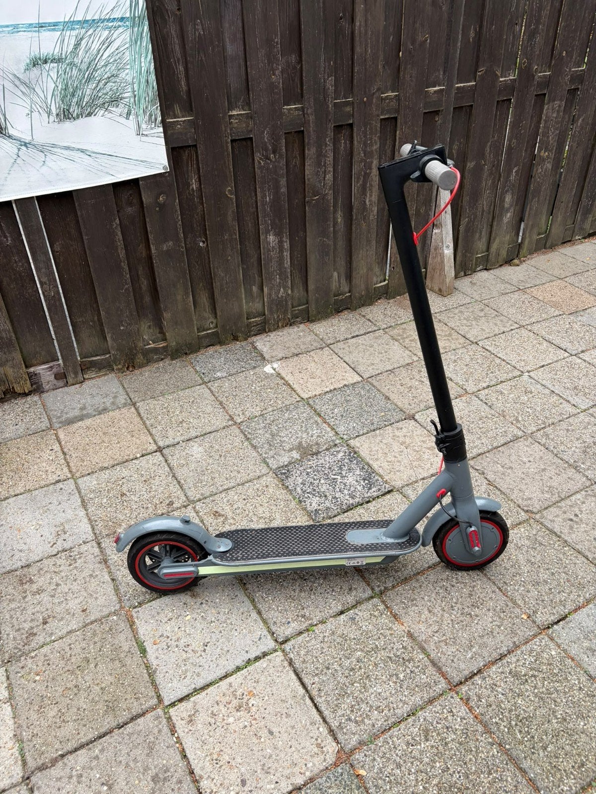 Elektrische step - Goed onderhouden, Ophalen of Verzenden, Gebruikt, Elektrische step (E-scooter)
