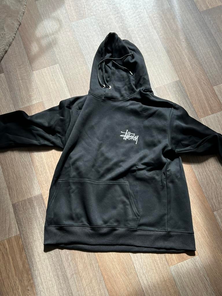 Zwarte trui, Kleding | Heren, Ophalen of Verzenden, Zo goed als nieuw, Overige maten, Zwart