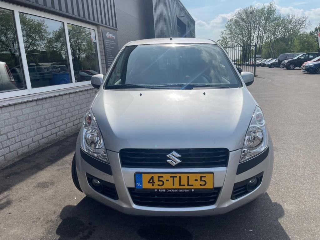 Suzuki SPLASH 1.0 VVT EXCLUSIVE Airco Stoelverwarming Mistla, Euro 5, Gebruikt, 31 €/maand, 996 cc