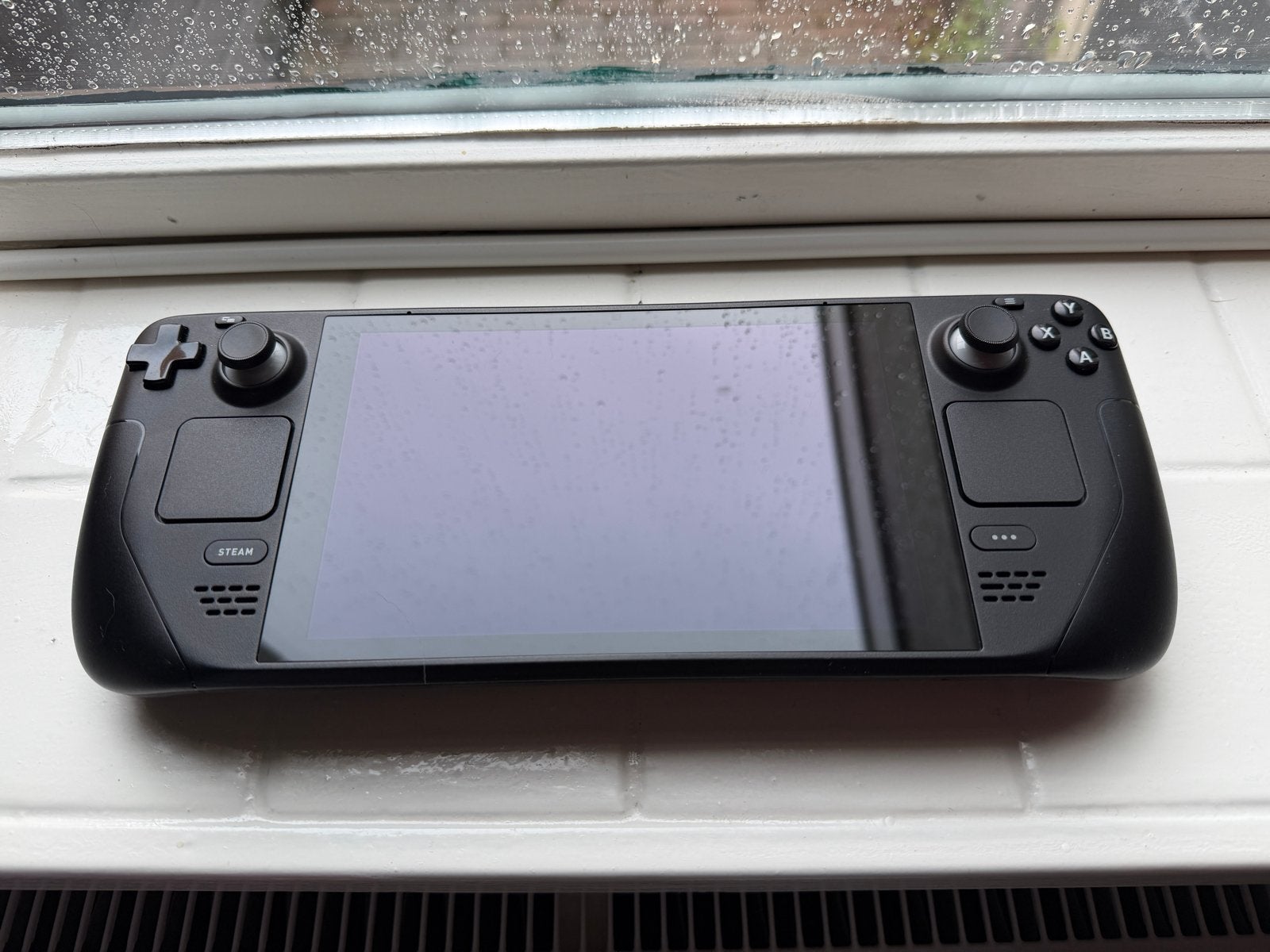 Steam Deck LCD 1TB + Hall Effect Sticks, Spelcomputers en Games, Ophalen, Valve, Zo goed als nieuw