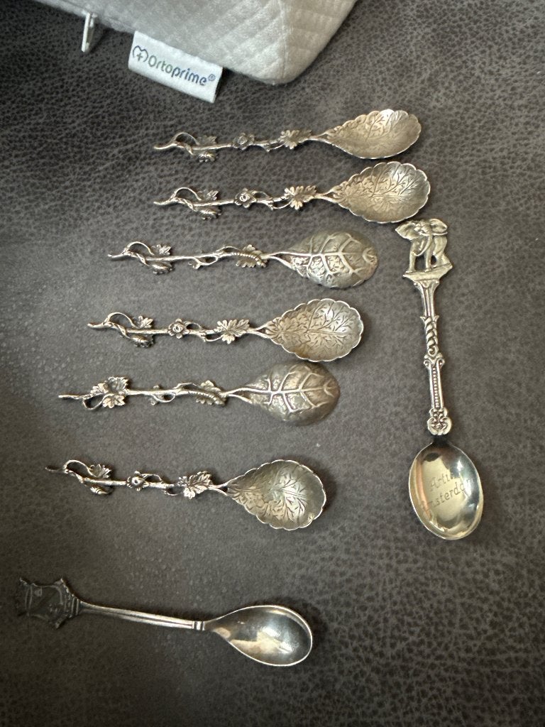 Antiek bestek, Ophalen of Verzenden