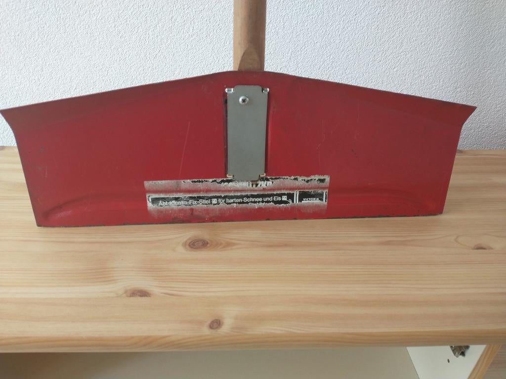 Sneeuwschuiver / sneeuwschop - 140 cm, Ophalen, Gebruikt, Victoria
