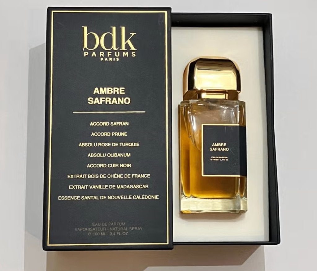 BDK Parfums Ambre Safrano Eau de Parfum - 100ml, Verzenden, Nieuw
