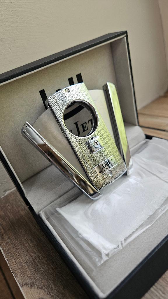 Winjet Chrome sigarenknipper, Verzenden, Nieuw, Overige typen