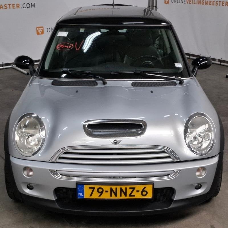 Personenauto, Mini, 3-Deurs, 1.6 Cooper S Chili, 2002, Auto's, Voorwielaandrijving, 4 cilinders, 4 stoelen, 163 pk
