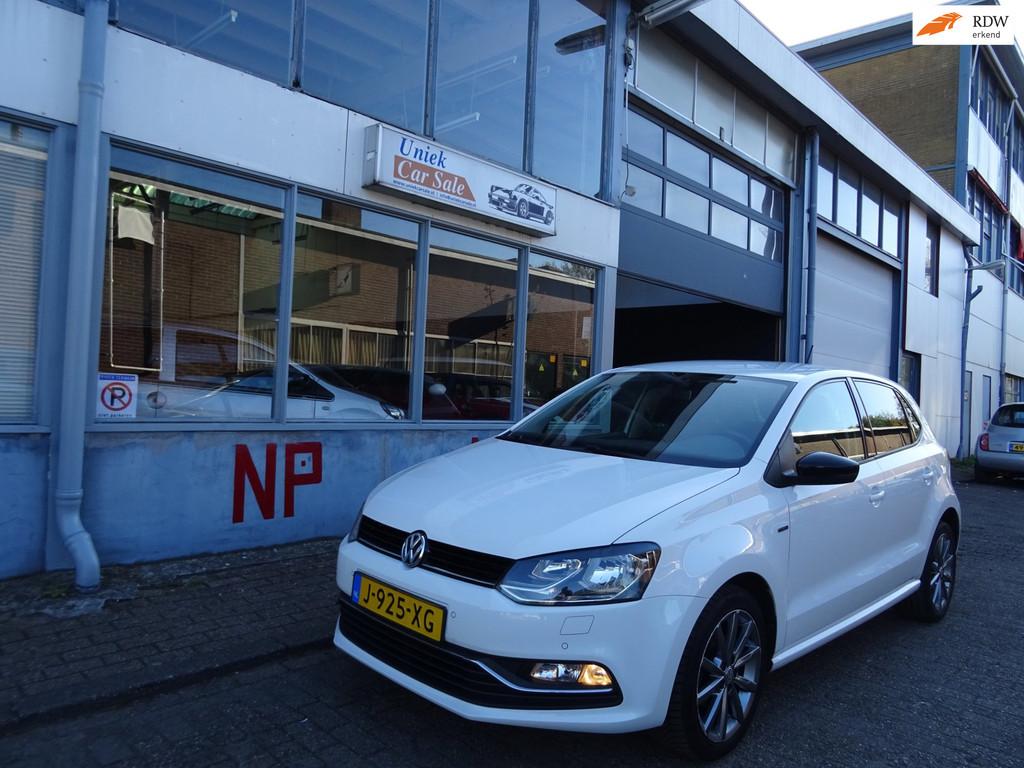 Volkswagen Polo 1.0, Voorwielaandrijving, Euro 6, Start-stop-systeem, 60 pk