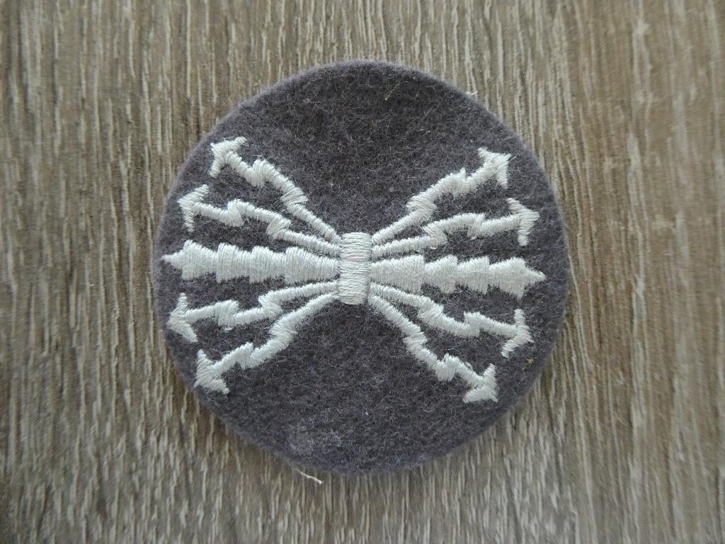 Luftwaffe - Funker., Verzamelen, Ophalen of Verzenden, Luchtmacht, Duitsland, Embleem of Badge