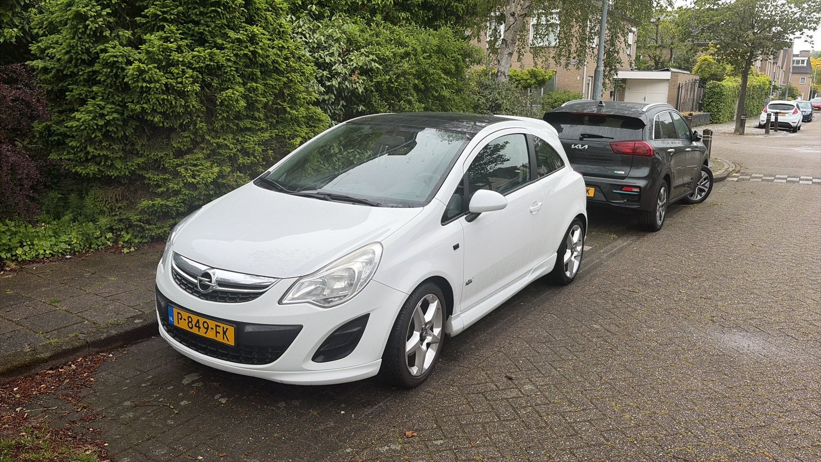Opel Corsa 1.4 turbo 165 pk opc line, Voorwielaandrijving, 4 cilinders, Handgeschakeld, 165 pk