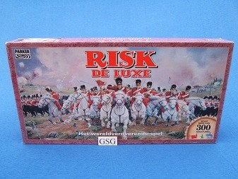 Risk de Luxe nr. 14025 04-07, Hobby en Vrije tijd, Ophalen, Zo goed als nieuw