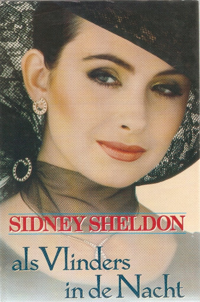 Sidney Sheldon - Als Vlinders in de Nacht, Ophalen of Verzenden, Sidney Sheldon