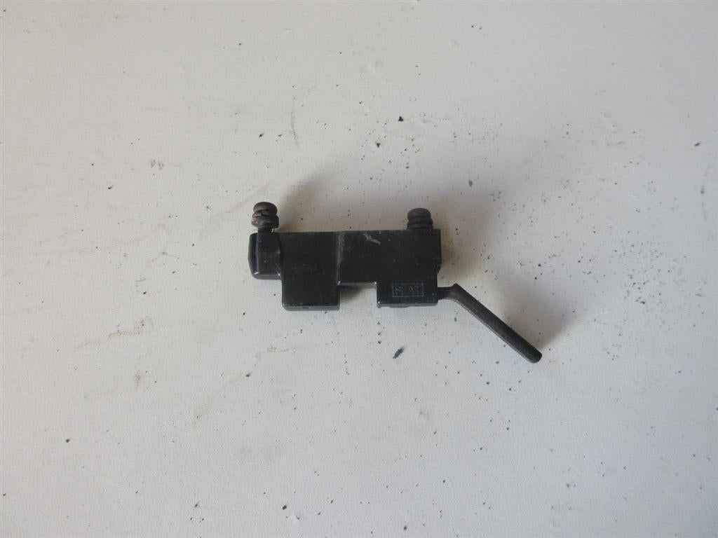 Yamaha XJ600 zadel vergrendeling zadelvergrendeling XJ 600, Ophalen of Verzenden, Gebruikt