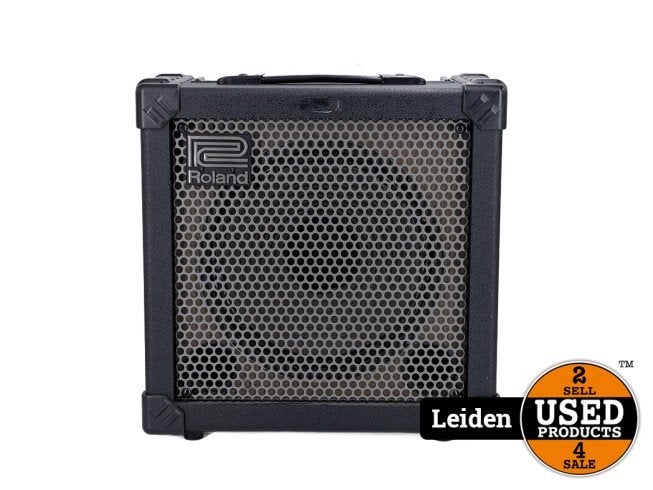 Roland CUBE-30X Gitaarversterker, Roland, Gebruikt, Support@roland.com, 10910 Culver Blvd
Culver City, CA 90230
USA