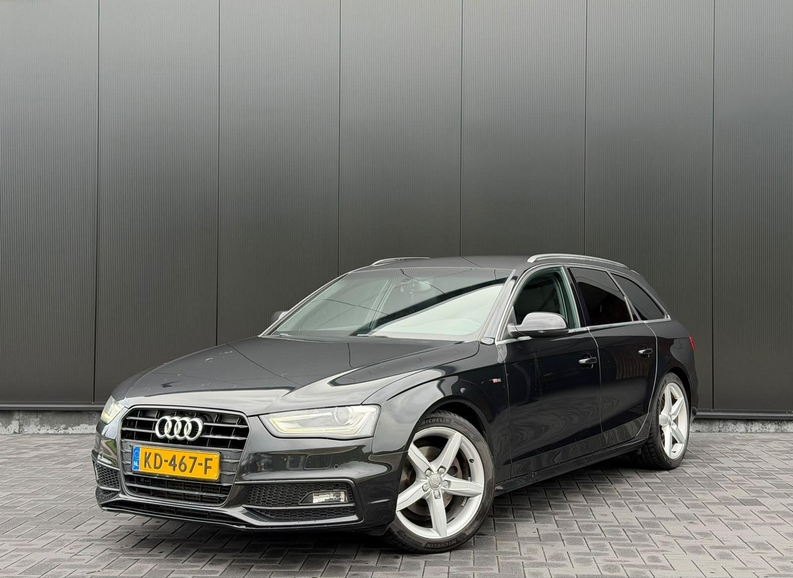 Audi A4 Avant 2.0 TDI Pro Line S handelsprijs | export, Auto's, Euro 5, Gebruikt, 4 cilinders, 150 pk