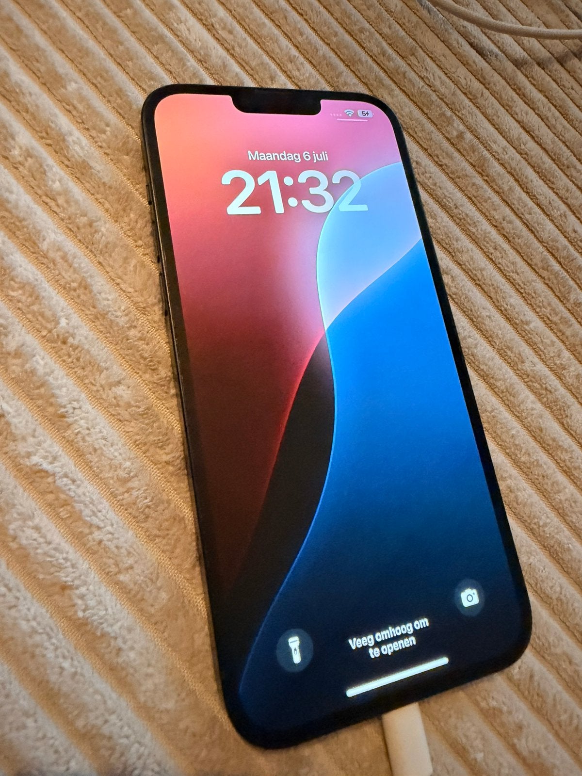 Iphone 14 plus midnight blue, Telecommunicatie, Mobiele telefoons | Apple iPhone, Ophalen, IPhone 14 Plus, Blauw, 128 GB