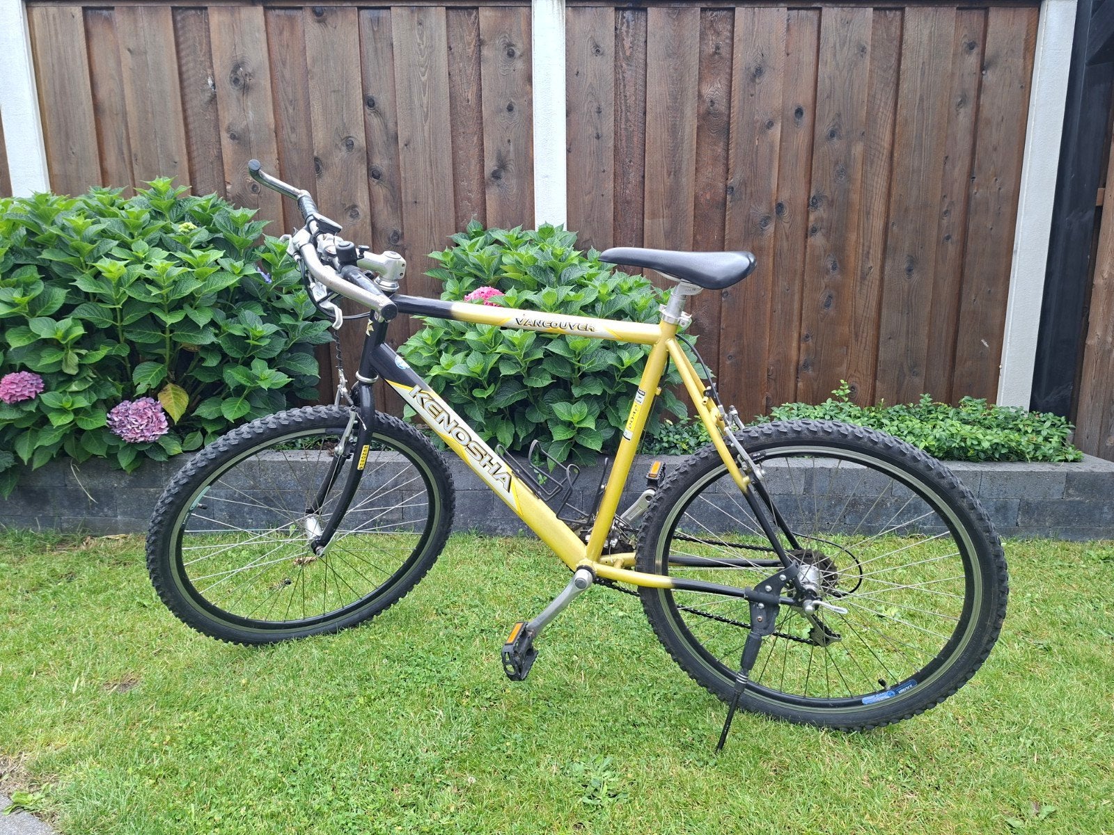 Kenosha Mountainbike - Opknapper, Ophalen, Gebruikt