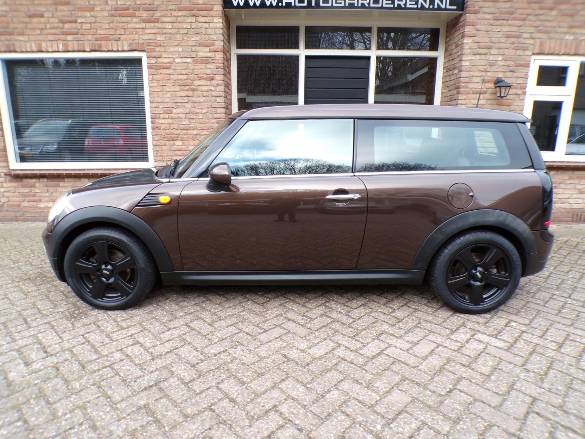 Mini Mini 1.6 Cooper Pepper, Auto's, Mini, Voorwielaandrijving, Start-stop-systeem, Gebruikt, 750 kg