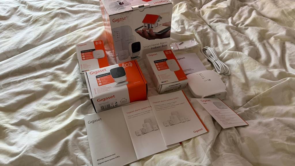 Complete SmartHome set Nieuw, Ophalen of Verzenden, Zo goed als nieuw