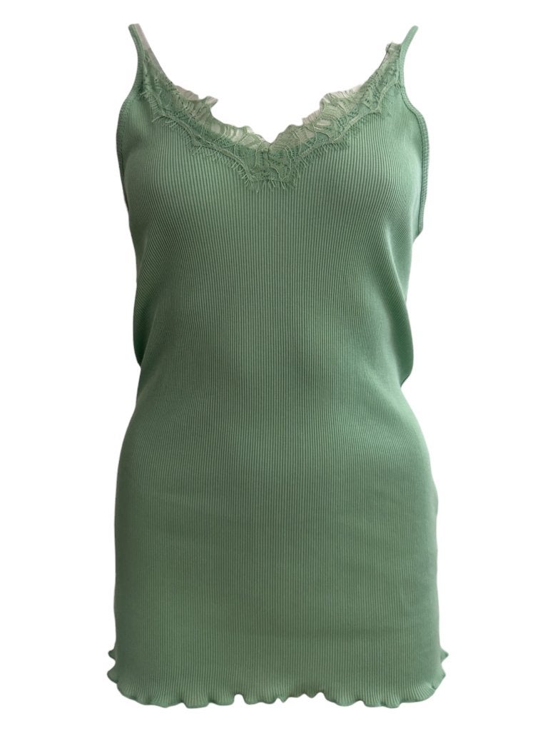 Saint Tropez top NIEUW S, Nieuw, Ophalen of Verzenden, Korte mouw, Groen