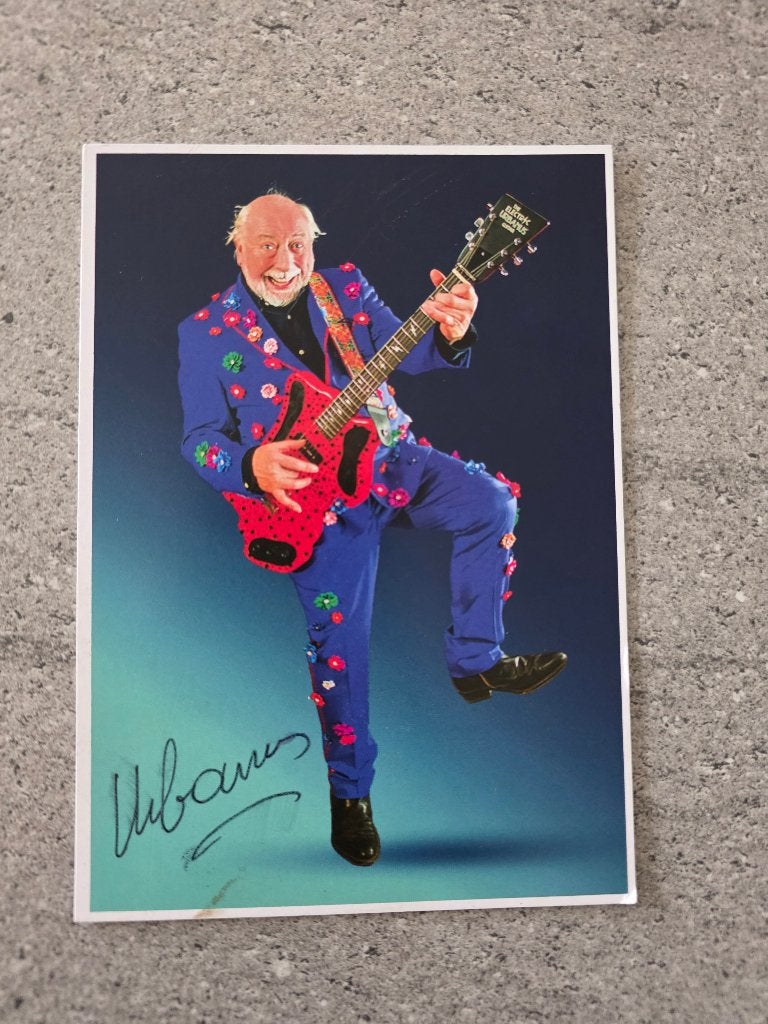 Handtekening Urbanus, Eén stripboek, Ophalen of Verzenden, Nieuw