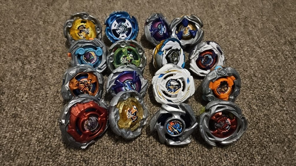 Beyblade Beyblades, Ophalen, Nieuw