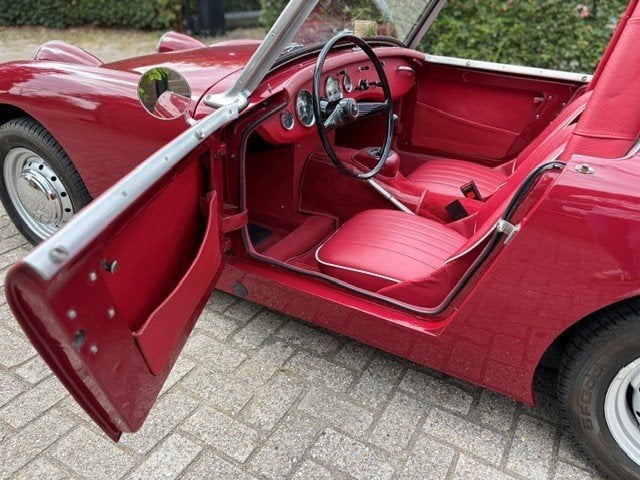 Austin Healey MKI, 1959, foto 11