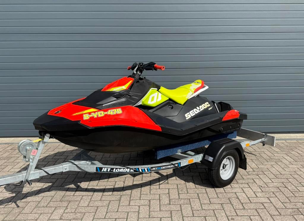 Seadoo Spark Trixx / 2020 / 74hr /Jetloader / 90PK /, Ophalen of Verzenden, Zo goed als nieuw