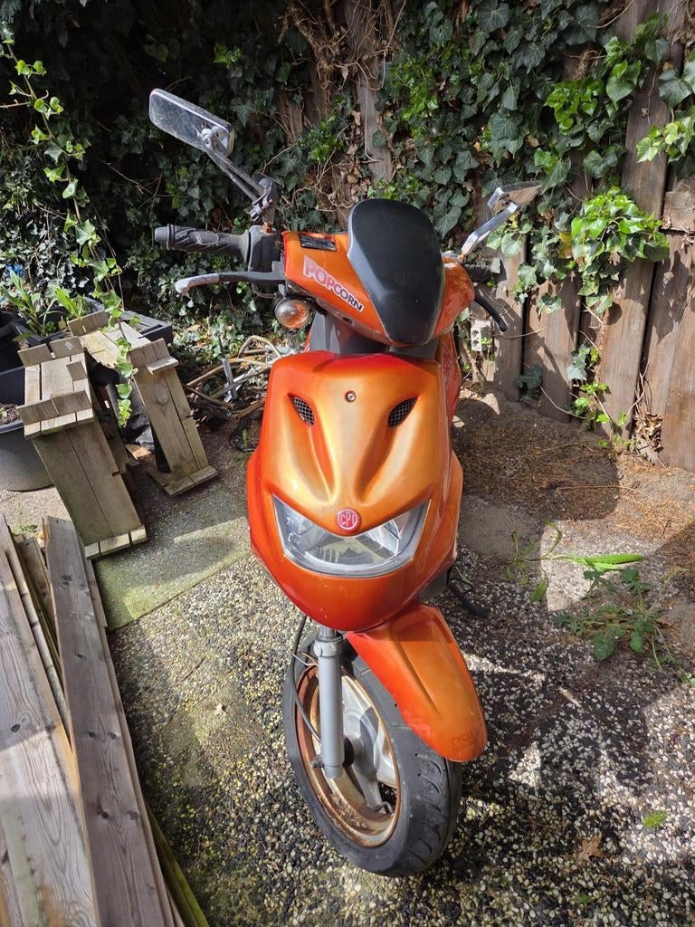CPI Popcorn snorscooter - Start niet, 4 jaar stilstand, Fietsen en Brommers, Ophalen, Gebruikt, Benzine, Overige merken