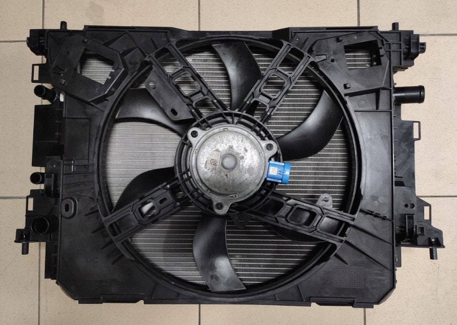 Koelerpakket RENAULT TWINGO III SMART FORTWO FORFOUR W453 TU, Renault Group, Gebruikt, Contact.group@renault.com, Renault