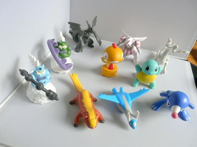 McDonalds 2018 # Pokemon # 10 stuks, Ophalen of Verzenden, Zo goed als nieuw