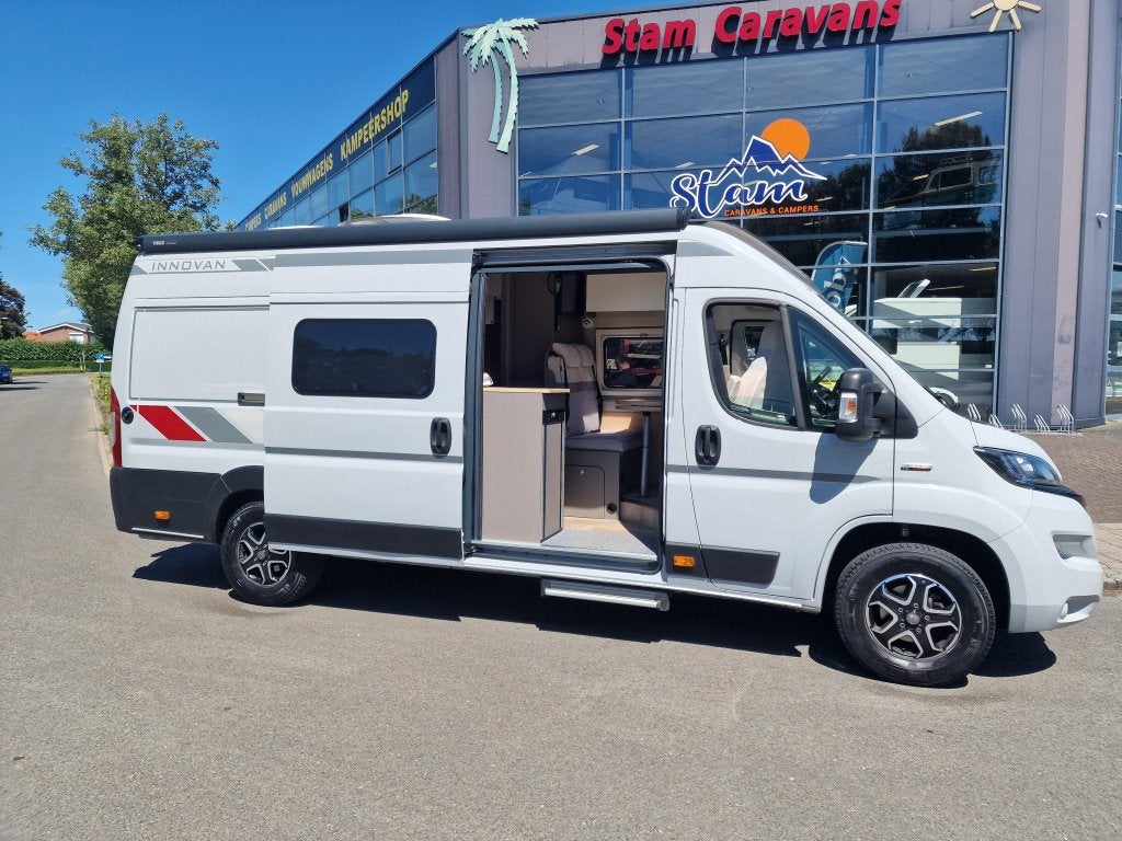 Caravans And Camping Lmc