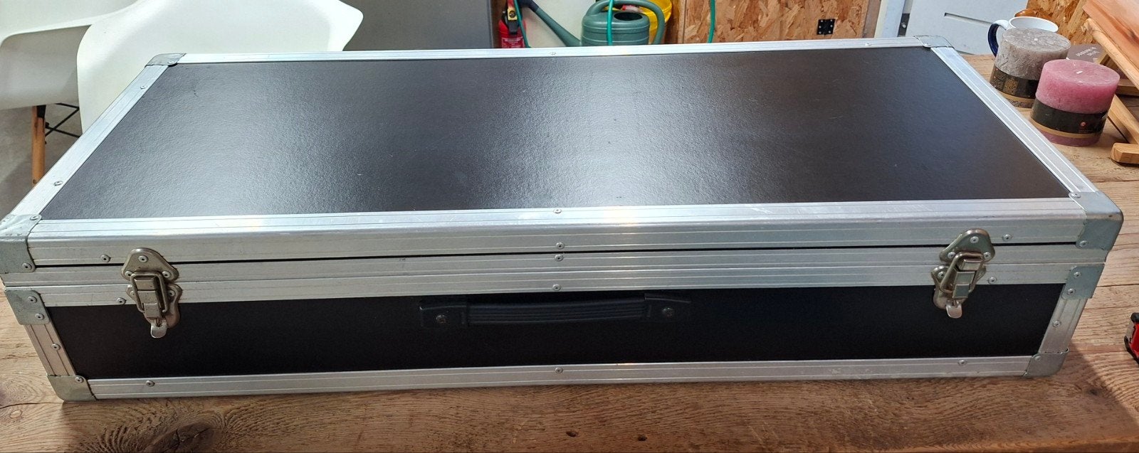 Flightcase, Ophalen, Gebruikt, Overige instrumenten, Flightcase