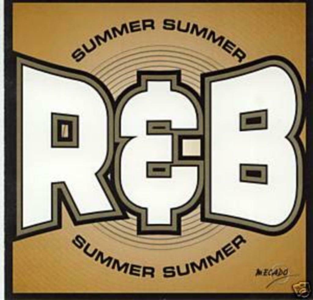 Summer Summer - R&B 1997"", Ophalen of Verzenden, Zo goed als nieuw, R&B, Inclusief doosje