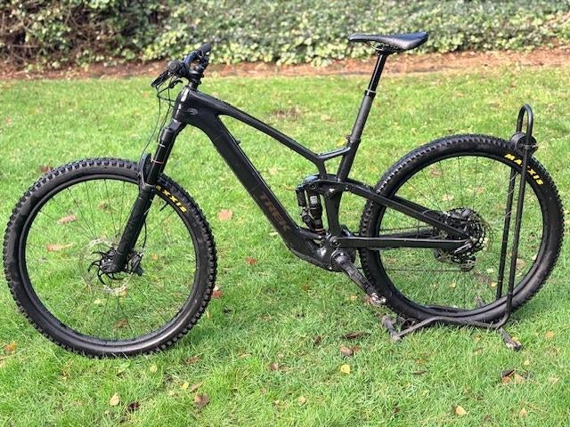 Trek Fuel EXe 9.8 GX AXS 2023, Fully, Ophalen of Verzenden, Zo goed als nieuw, Schijfrem