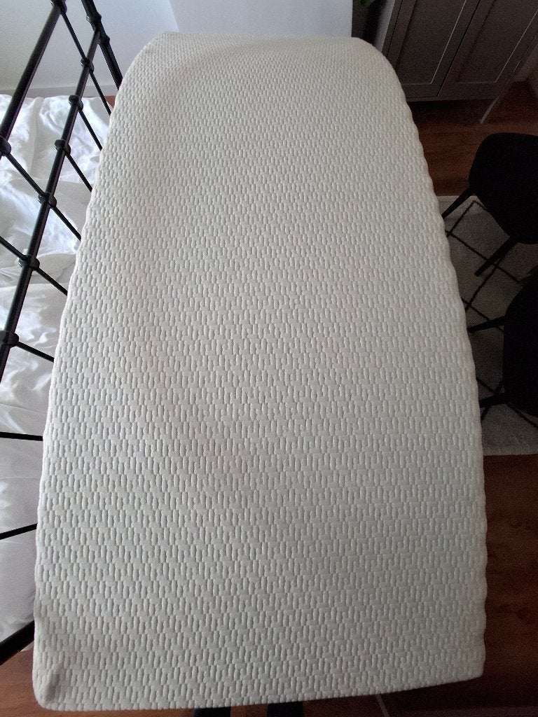 Deron matras, Ophalen, Gebruikt, Eenpersoons, 80 cm